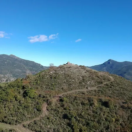 Charming In An Authentic Corsican Village 아파트 Zalana