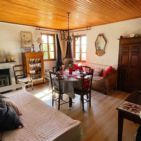 Charming In An Authentic Corsican Village