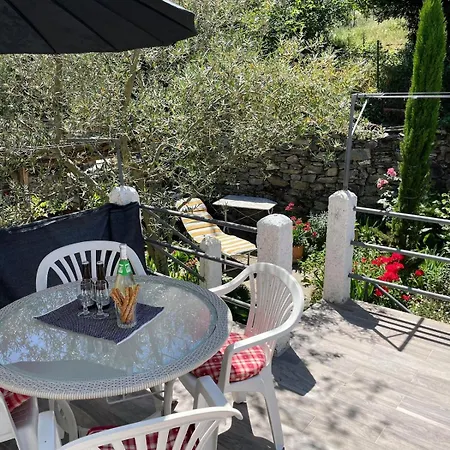 Charming In An Authentic Corsican Village 아파트 Zalana