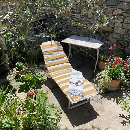 아파트 Charming In An Authentic Corsican Village *