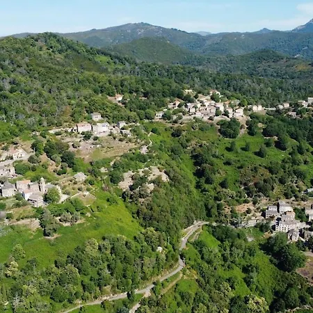 Charming In An Authentic Corsican Village *