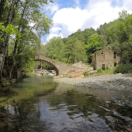 Apartment Charming In An Authentic Corsican Village *