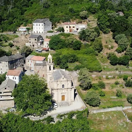 Charming In An Authentic Corsican Village *