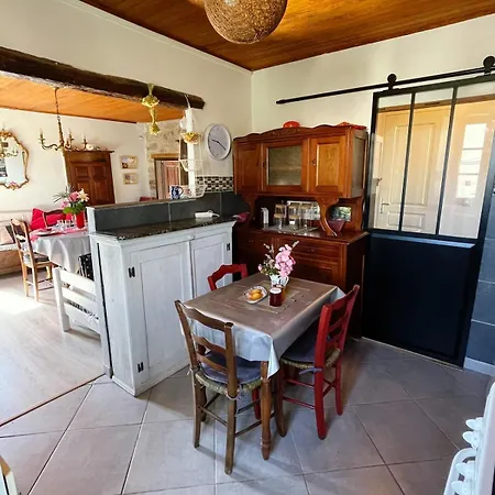 Charming In An Authentic Corsican Village