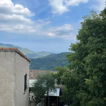 Charming In An Authentic Corsican Village *