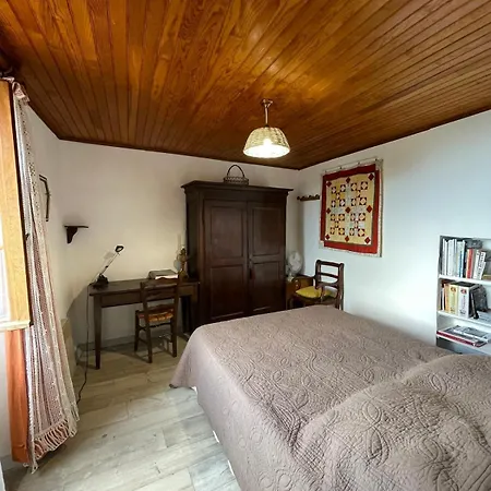Apartment Charming In An Authentic Corsican Village Zalana