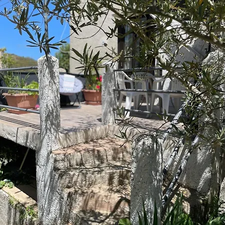 Apartment Charming In An Authentic Corsican Village *