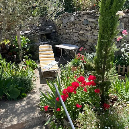 Charming In An Authentic Corsican Village