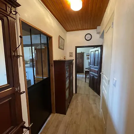 Charming In An Authentic Corsican Village Apartment Zalana