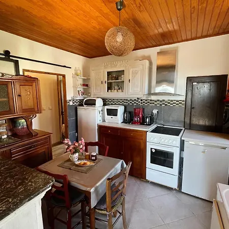 Apartment Charming In An Authentic Corsican Village Zalana