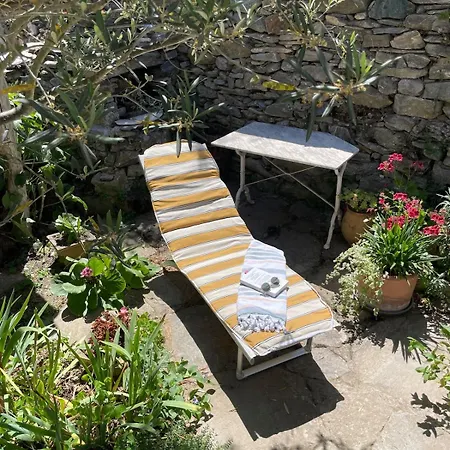 Apartment Charming In An Authentic Corsican Village *