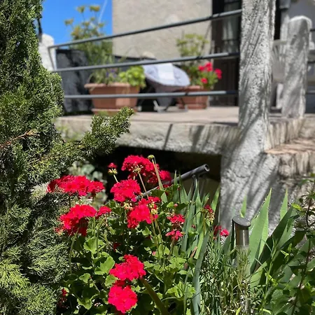 Charming In An Authentic Corsican Village *